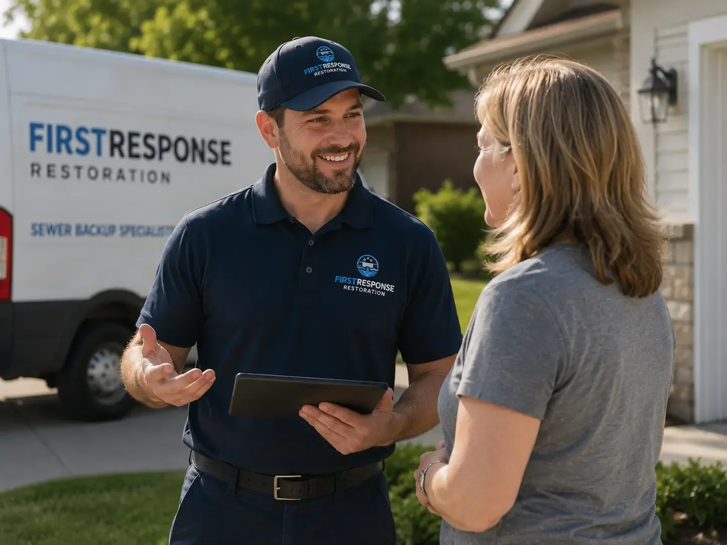 Wilmington, MA Sewer Backup Cleanup Q&A